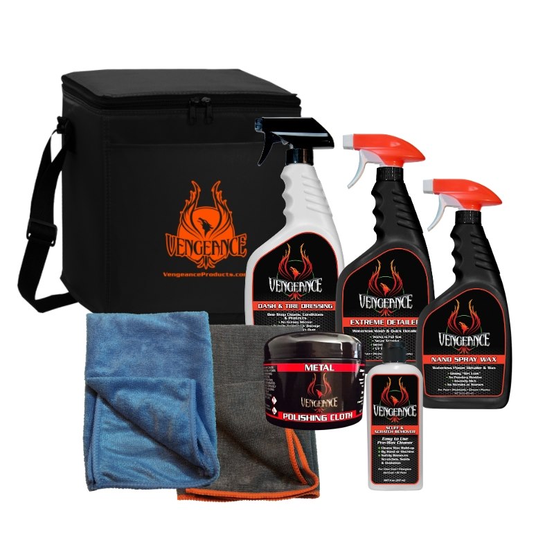 31200 ULTIMATE CYCLE CLEAN KIT